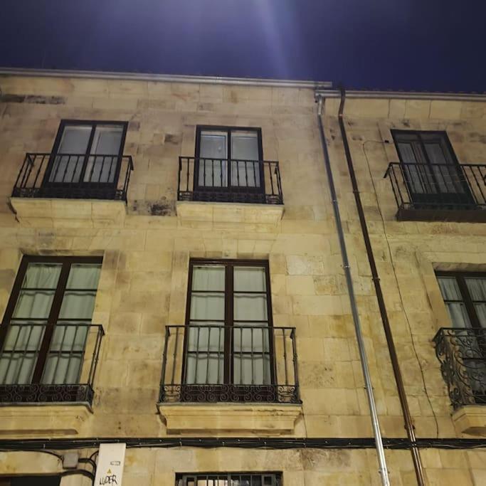 Residencia 14 Hotell Salamanca Eksteriør bilde