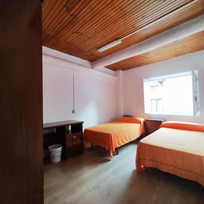 Residencia 14 Hotell Salamanca Eksteriør bilde