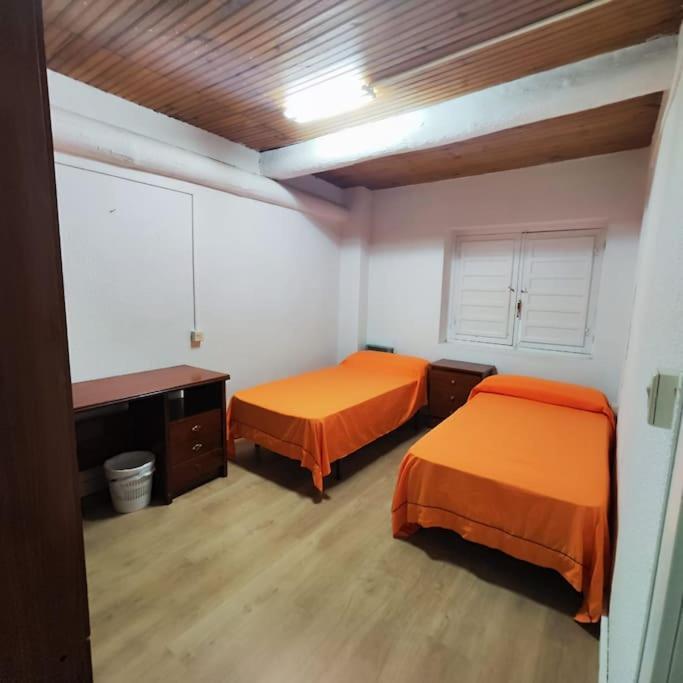 Residencia 14 Hotell Salamanca Eksteriør bilde