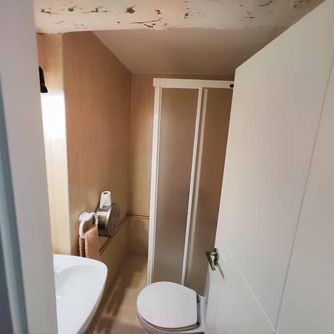 Residencia 14 Hotell Salamanca Eksteriør bilde