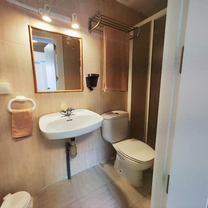Residencia 14 Hotell Salamanca Eksteriør bilde