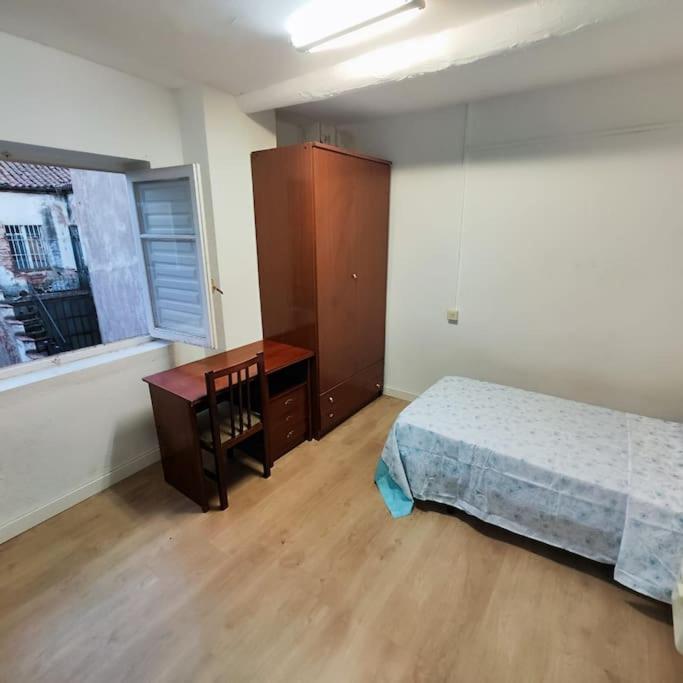Residencia 14 Hotell Salamanca Eksteriør bilde