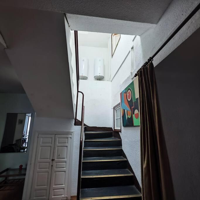 Residencia 14 Hotell Salamanca Eksteriør bilde