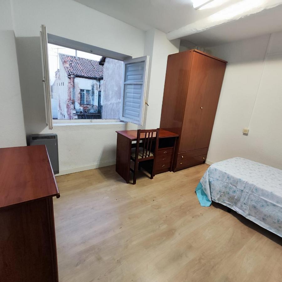 Residencia 14 Hotell Salamanca Eksteriør bilde