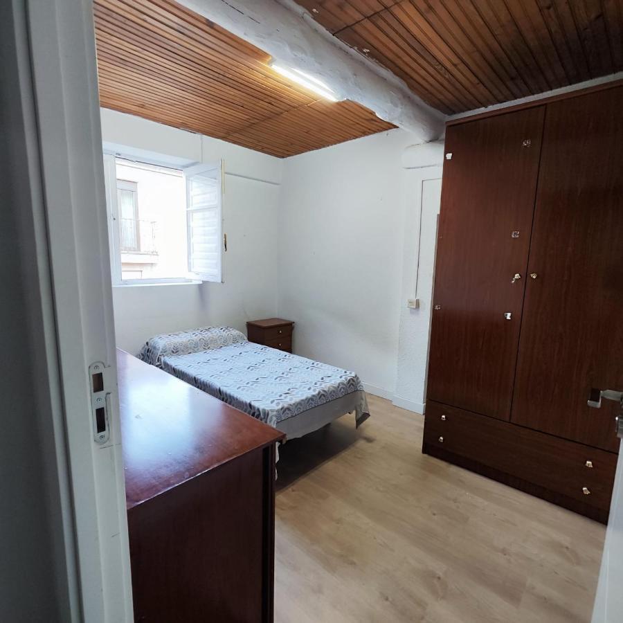 Residencia 14 Hotell Salamanca Eksteriør bilde