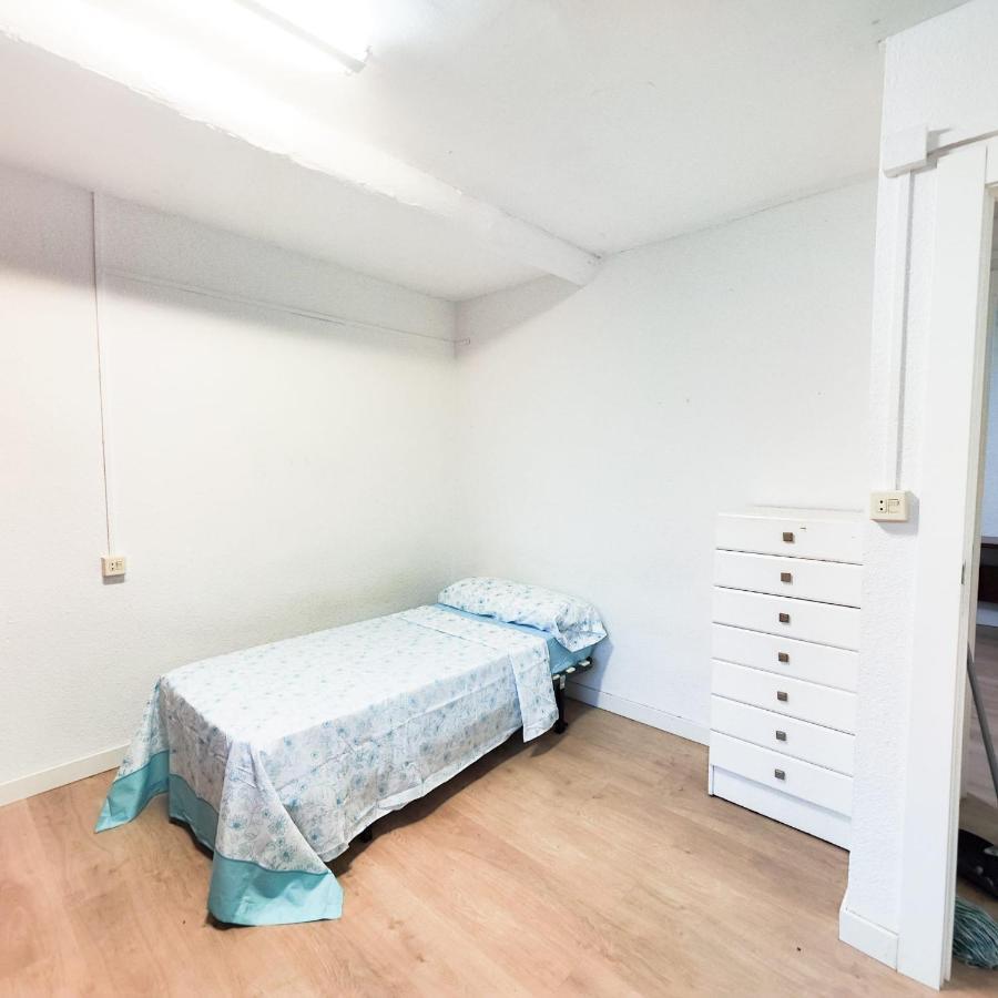 Residencia 14 Hotell Salamanca Eksteriør bilde