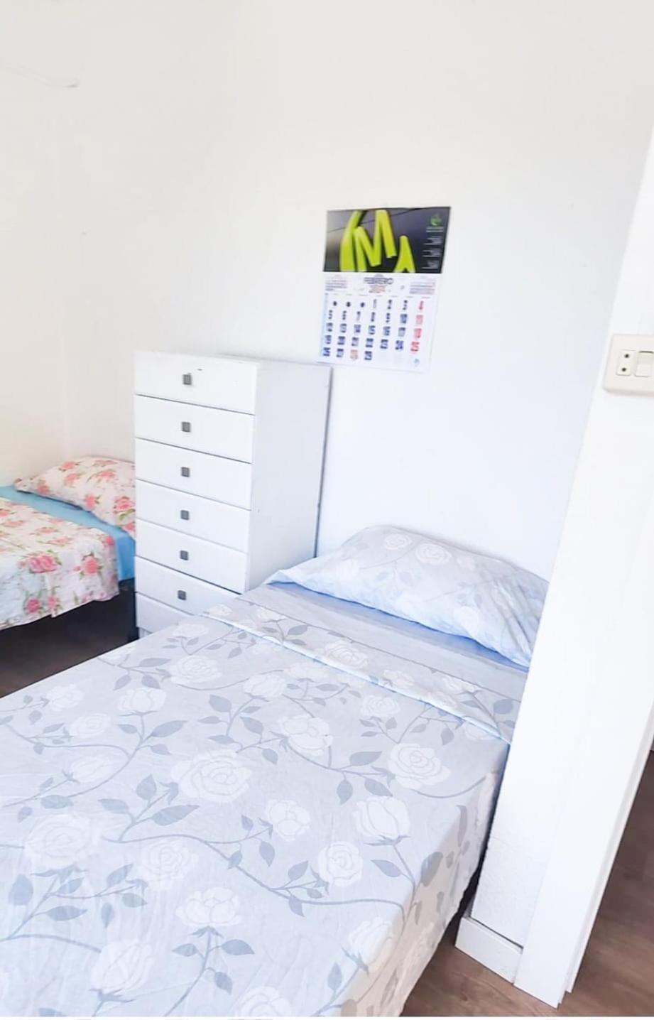 Residencia 14 Hotell Salamanca Eksteriør bilde