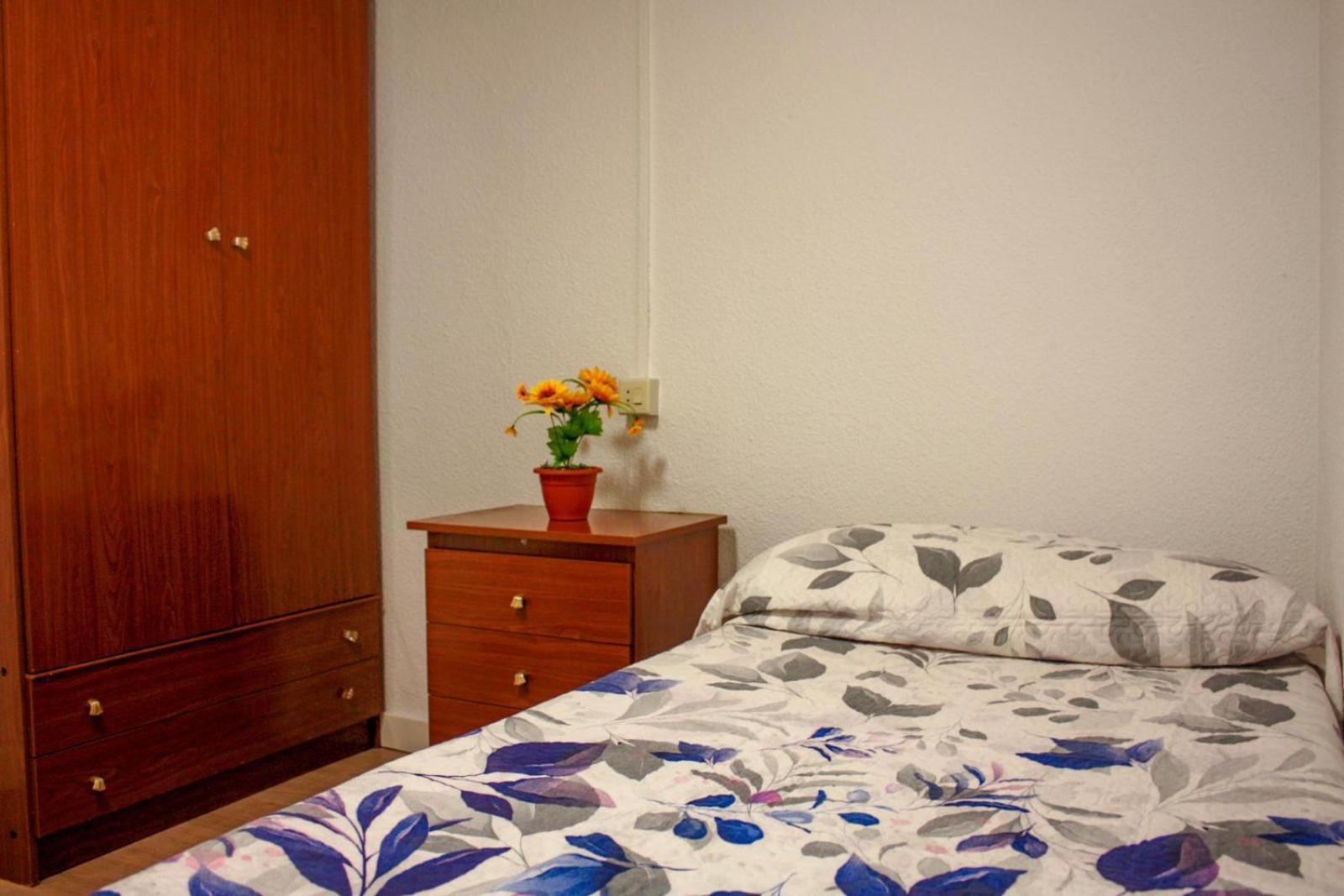 Residencia 14 Hotell Salamanca Eksteriør bilde
