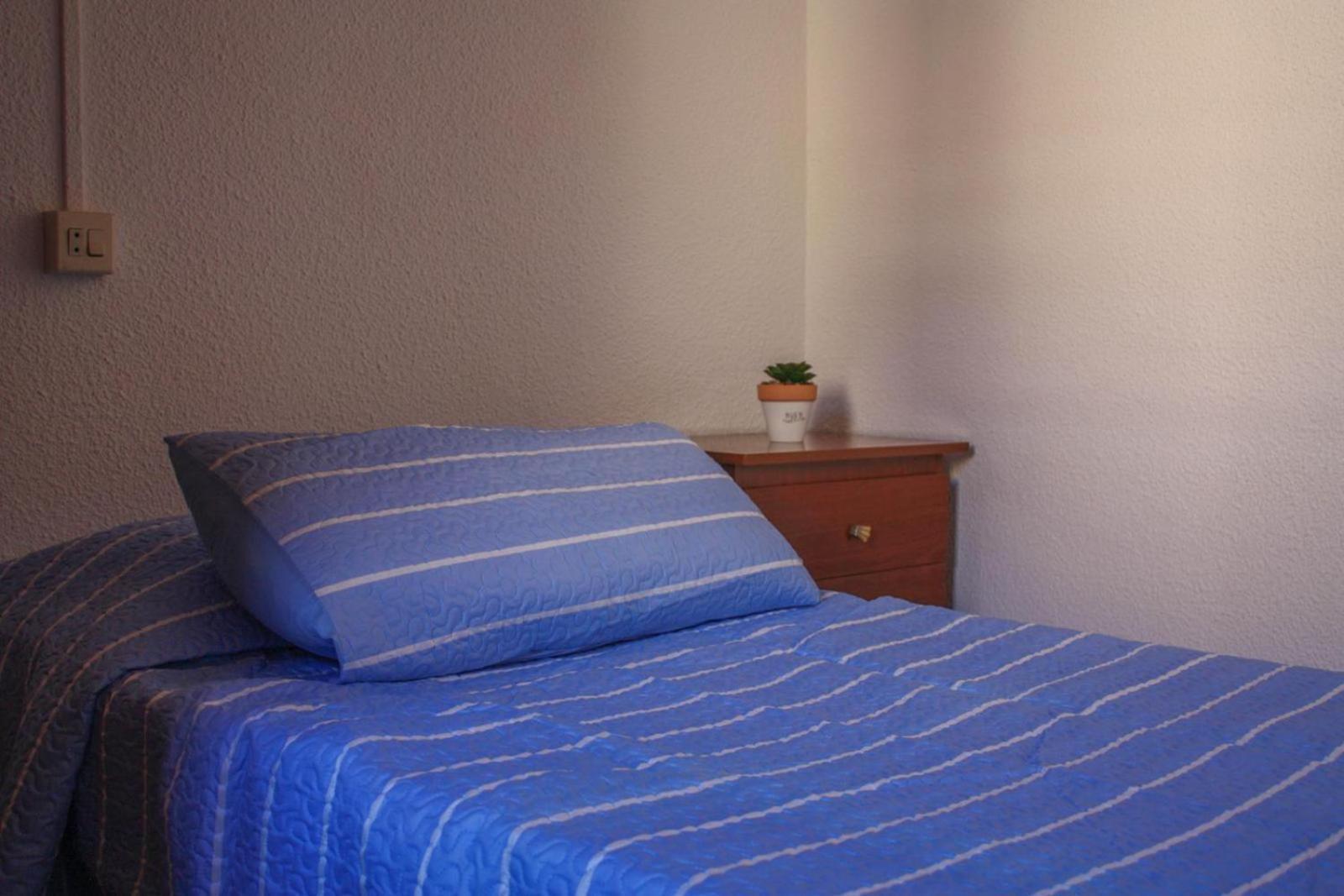 Residencia 14 Hotell Salamanca Eksteriør bilde