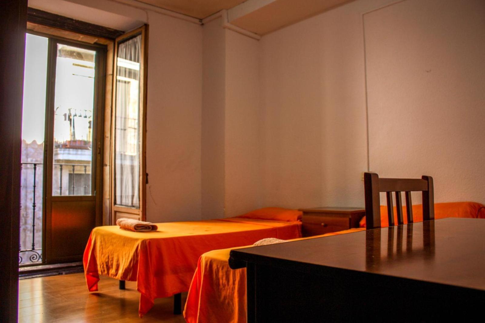 Residencia 14 Hotell Salamanca Eksteriør bilde