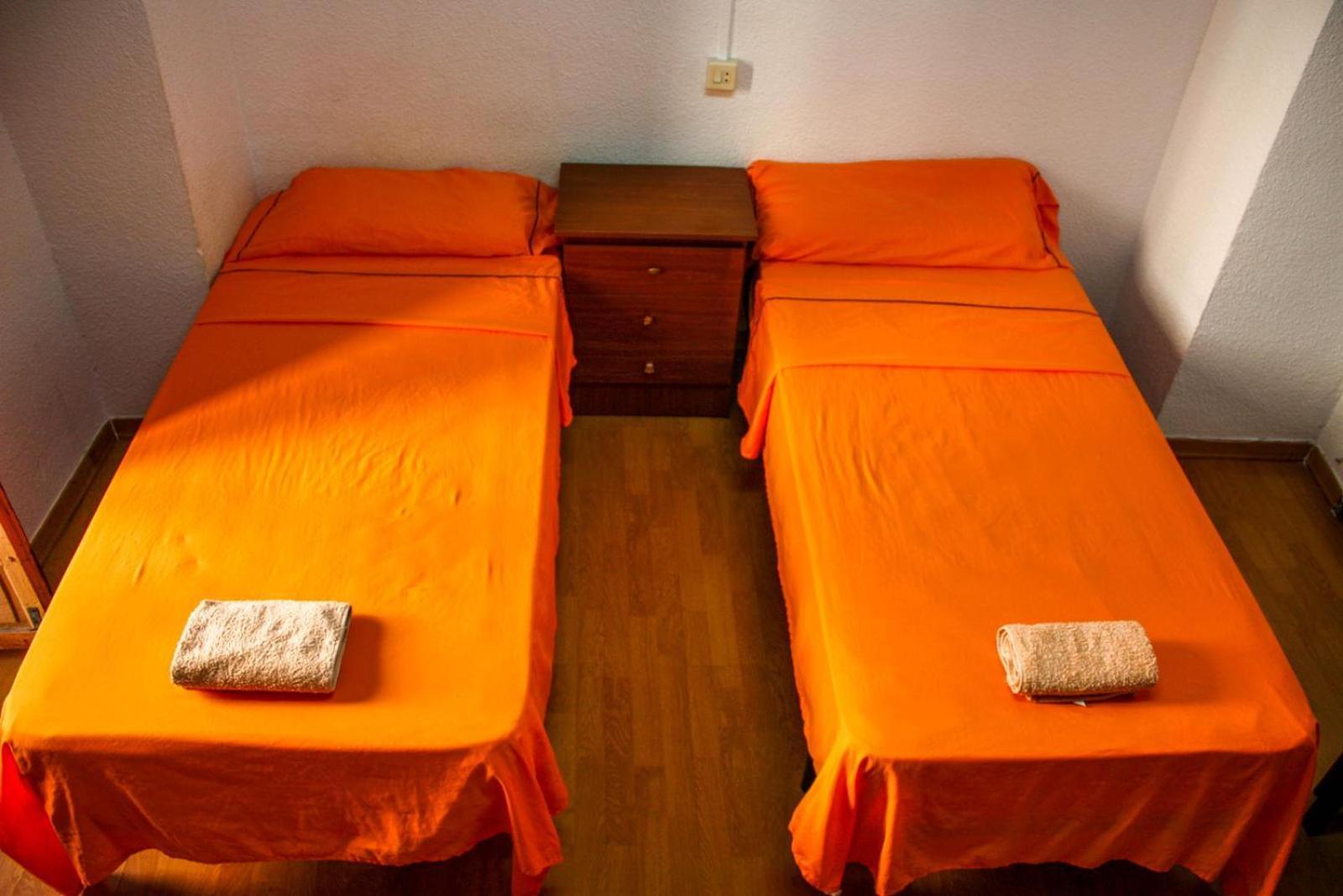 Residencia 14 Hotell Salamanca Eksteriør bilde