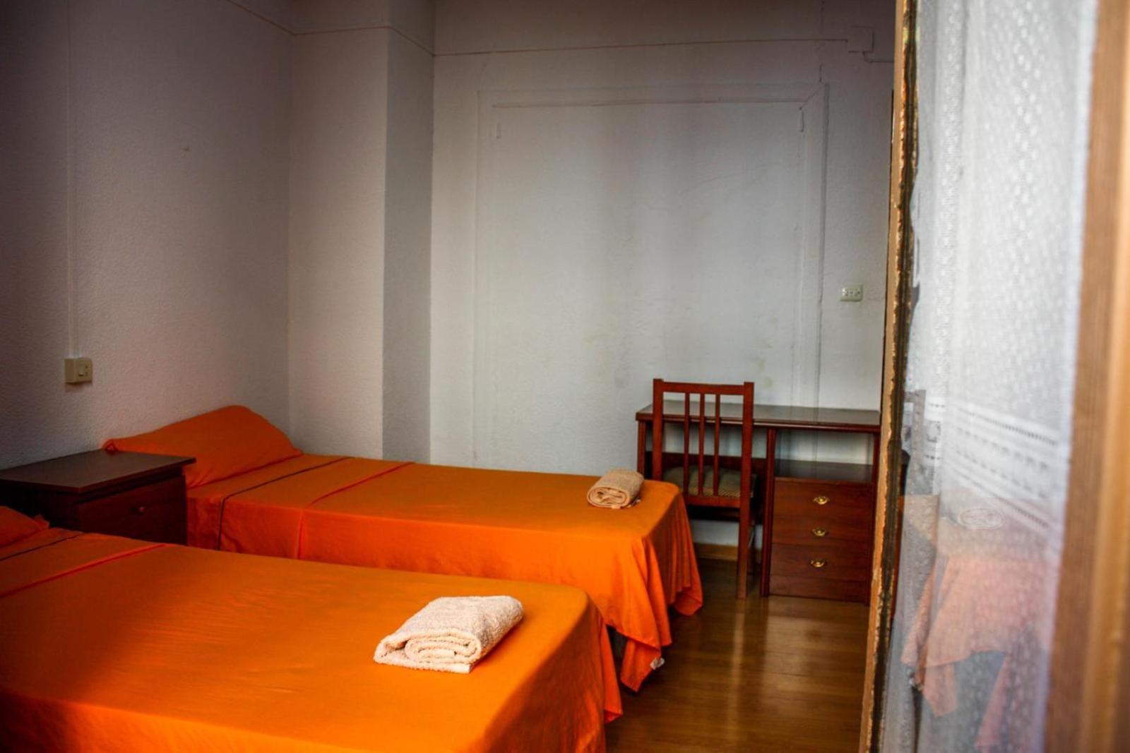 Residencia 14 Hotell Salamanca Eksteriør bilde