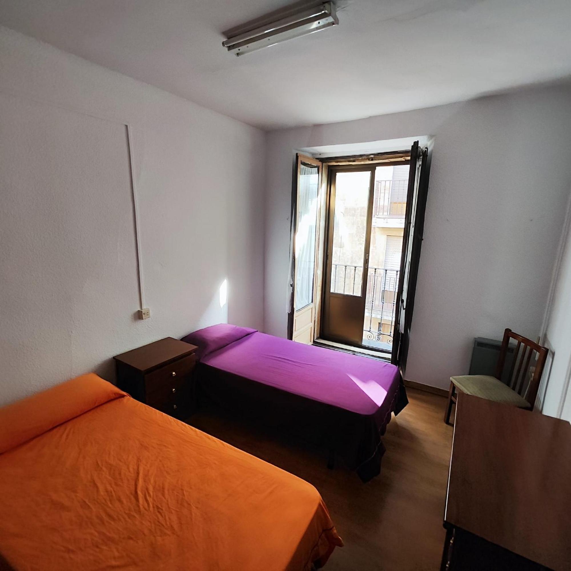 Residencia 14 Hotell Salamanca Eksteriør bilde