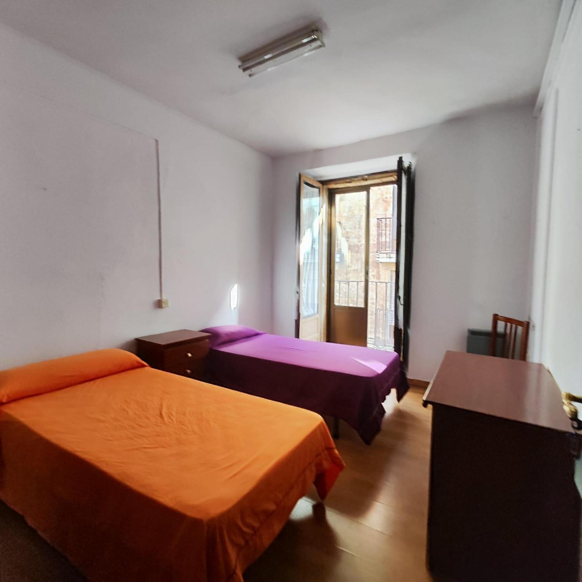 Residencia 14 Hotell Salamanca Eksteriør bilde