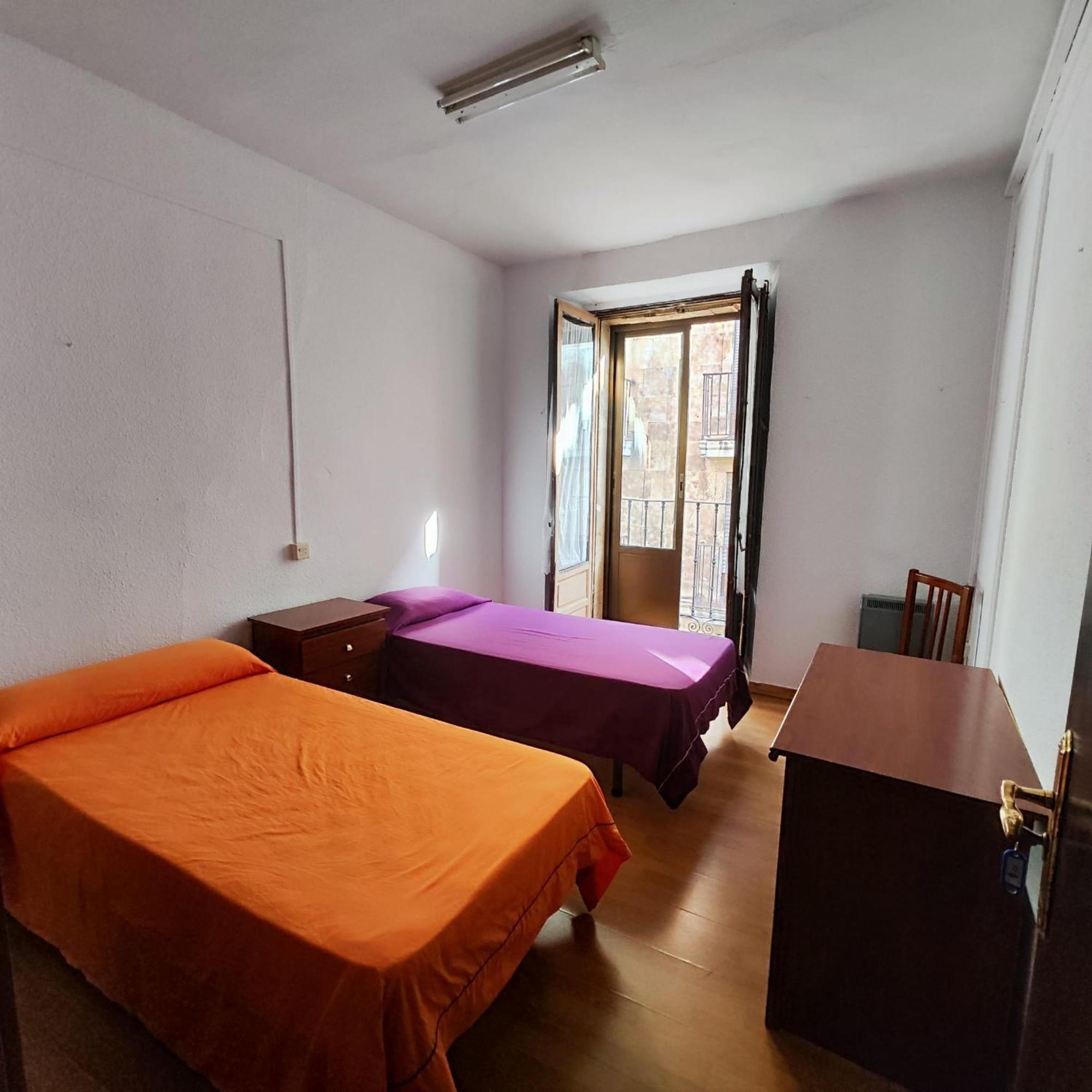 Residencia 14 Hotell Salamanca Eksteriør bilde