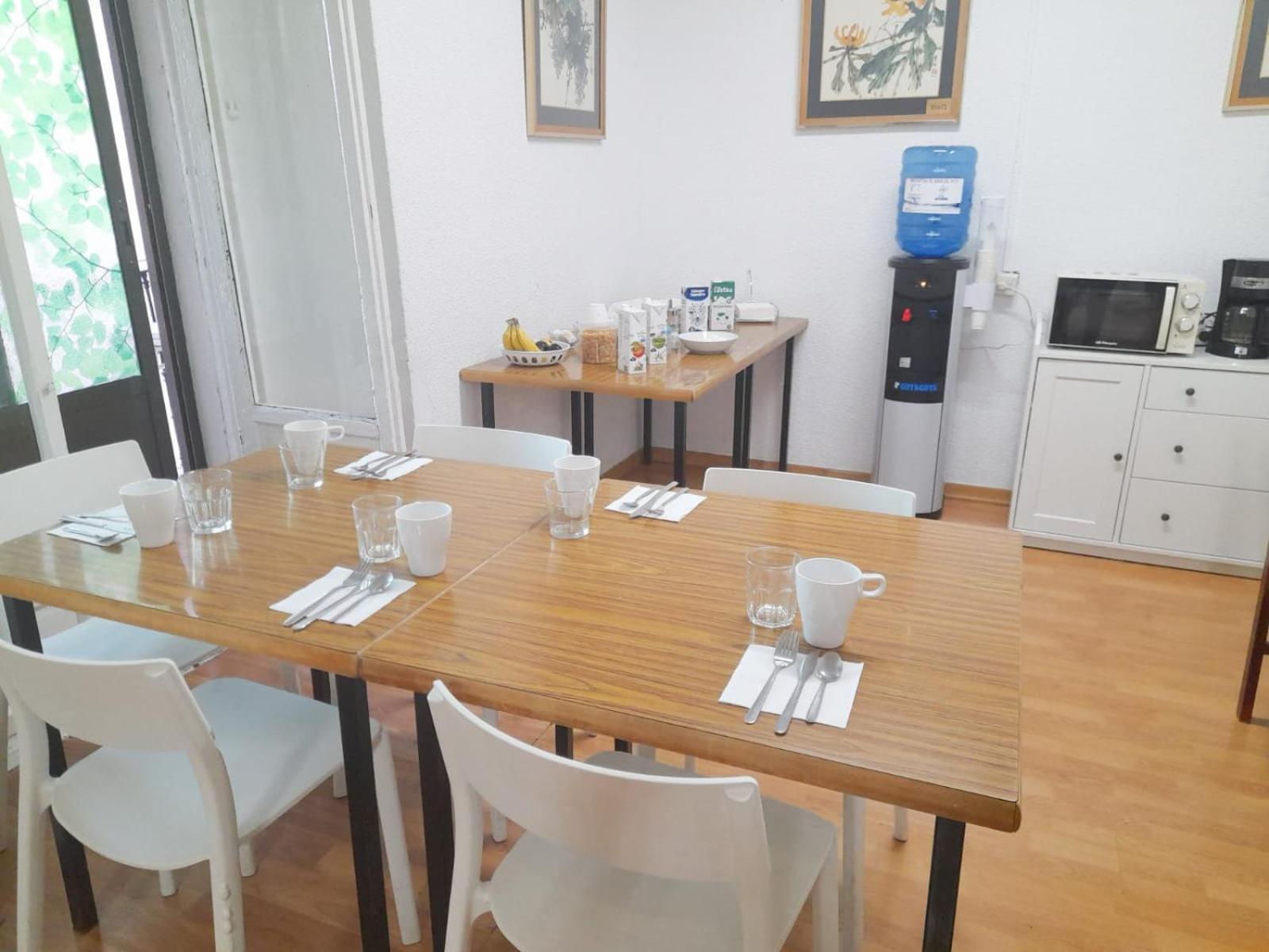 Residencia 14 Hotell Salamanca Eksteriør bilde