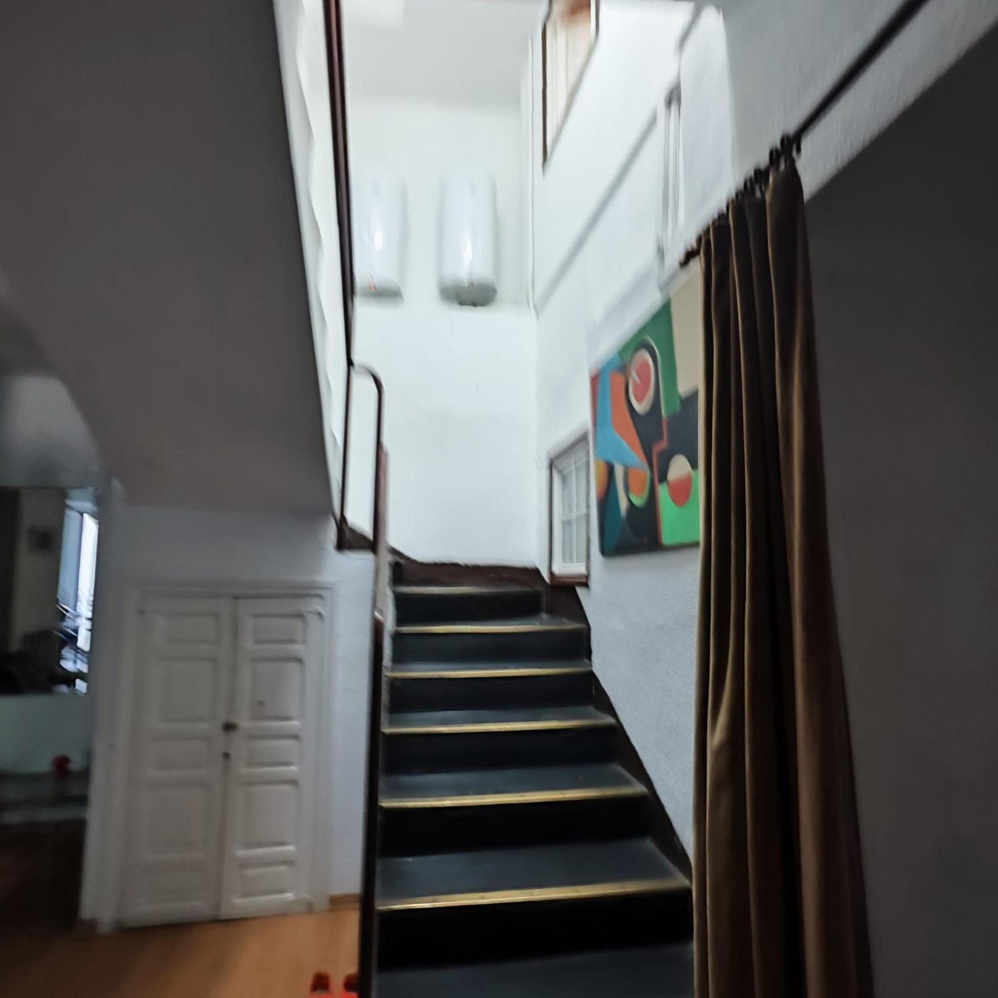 Residencia 14 Hotell Salamanca Eksteriør bilde