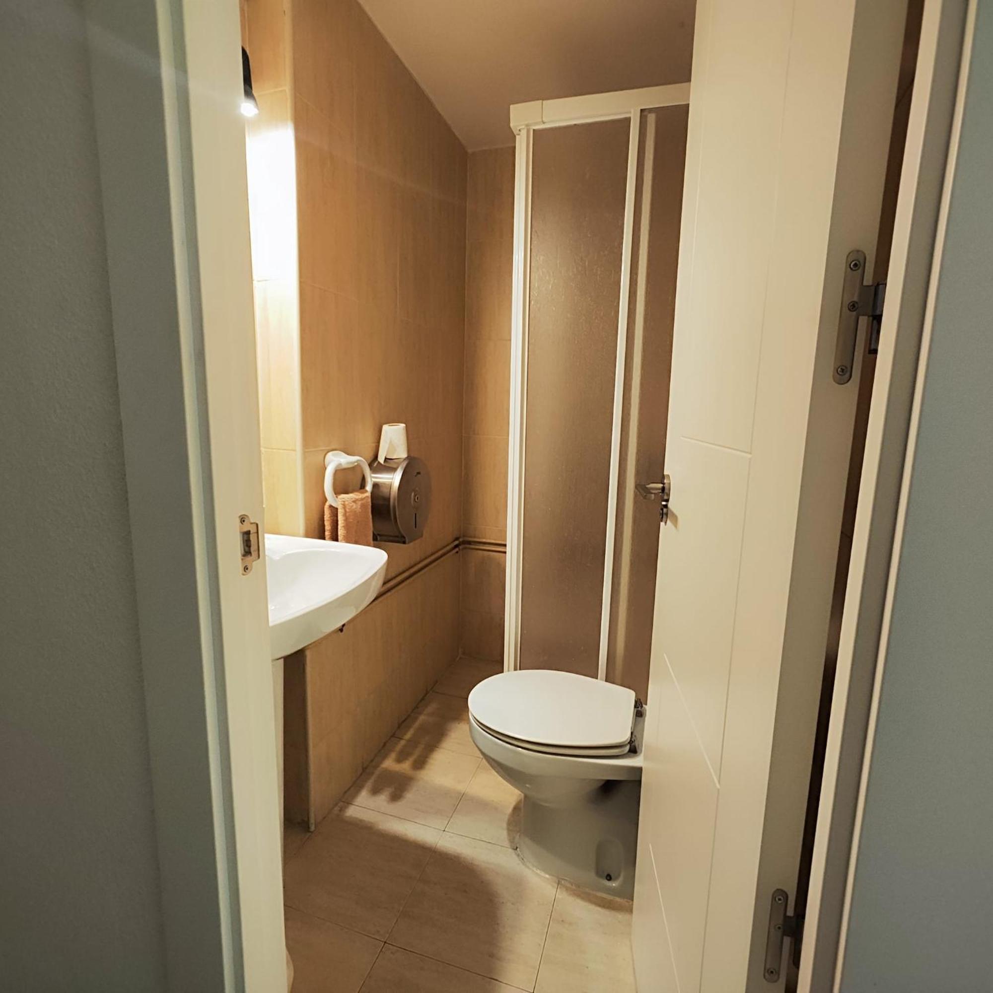Residencia 14 Hotell Salamanca Eksteriør bilde
