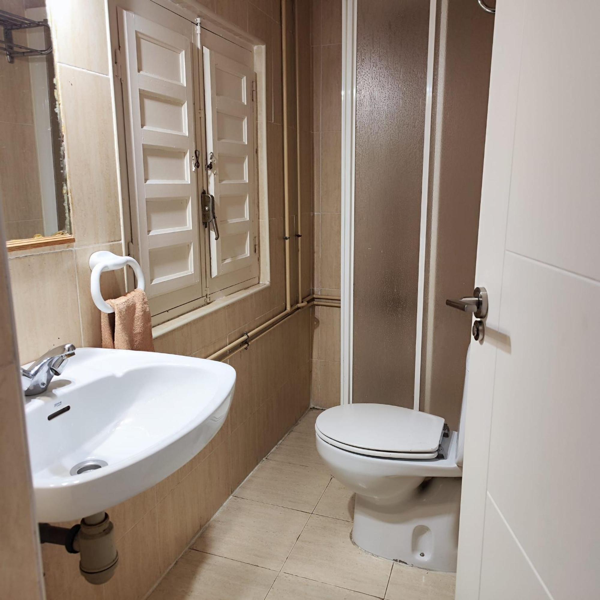 Residencia 14 Hotell Salamanca Eksteriør bilde