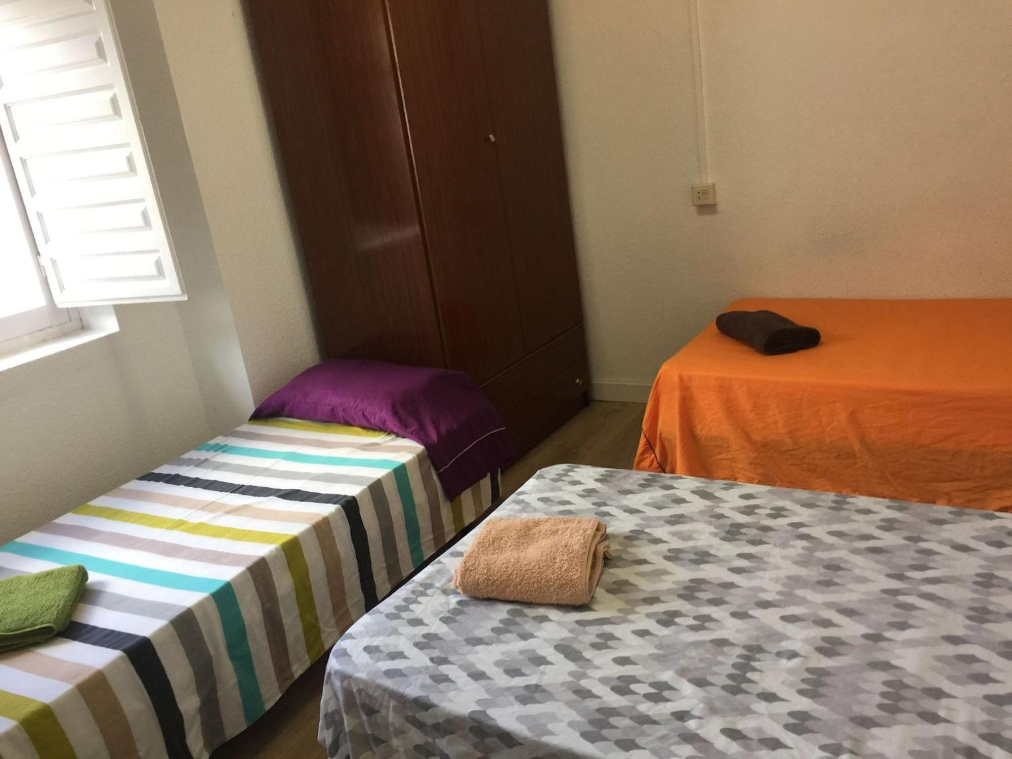 Residencia 14 Hotell Salamanca Eksteriør bilde
