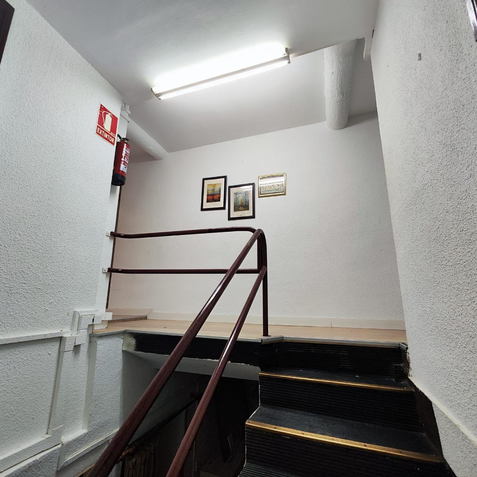 Residencia 14 Hotell Salamanca Eksteriør bilde