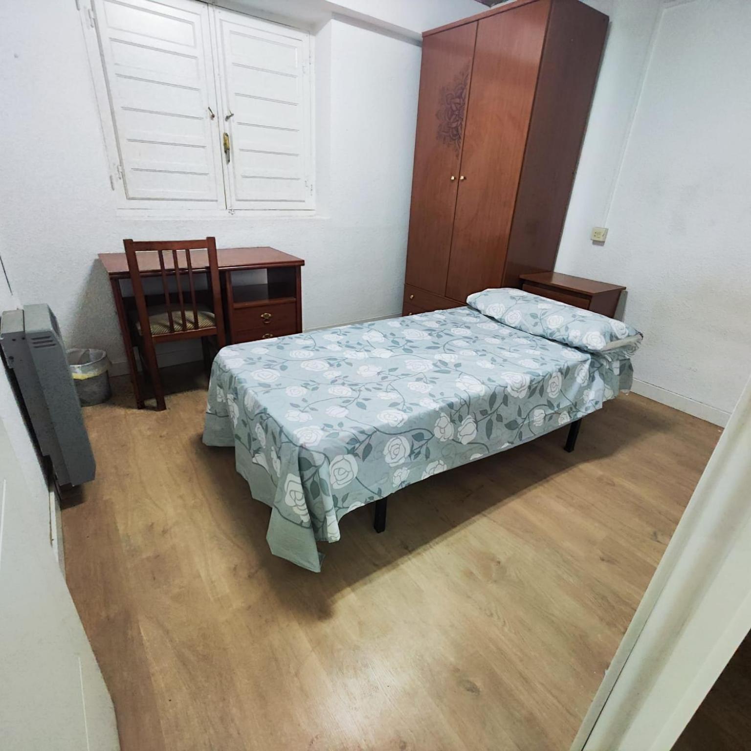 Residencia 14 Hotell Salamanca Eksteriør bilde