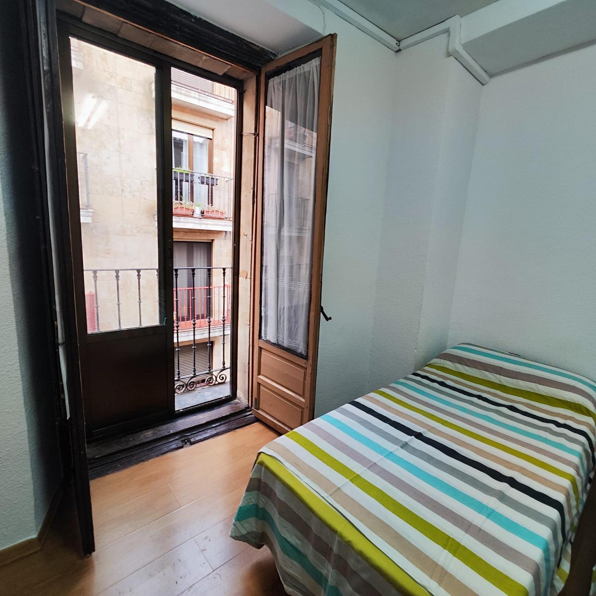 Residencia 14 Hotell Salamanca Eksteriør bilde